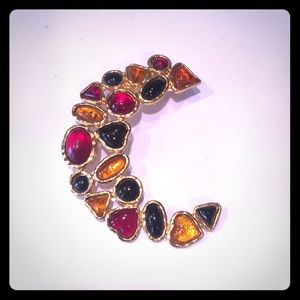 ⚡️SALE✨Gemstone Brooch